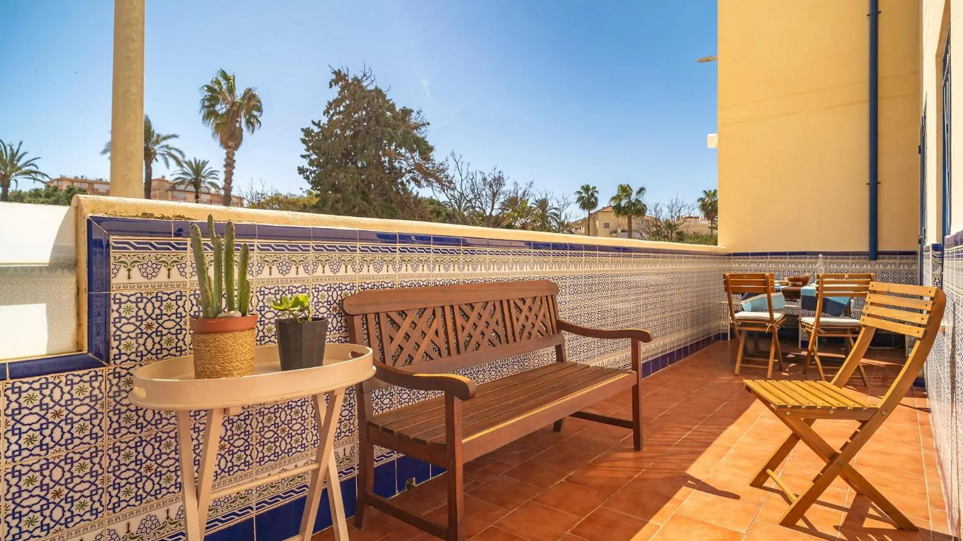 2 Bedroom Pet Friendly Apartment In Torrox 0*,  Spain