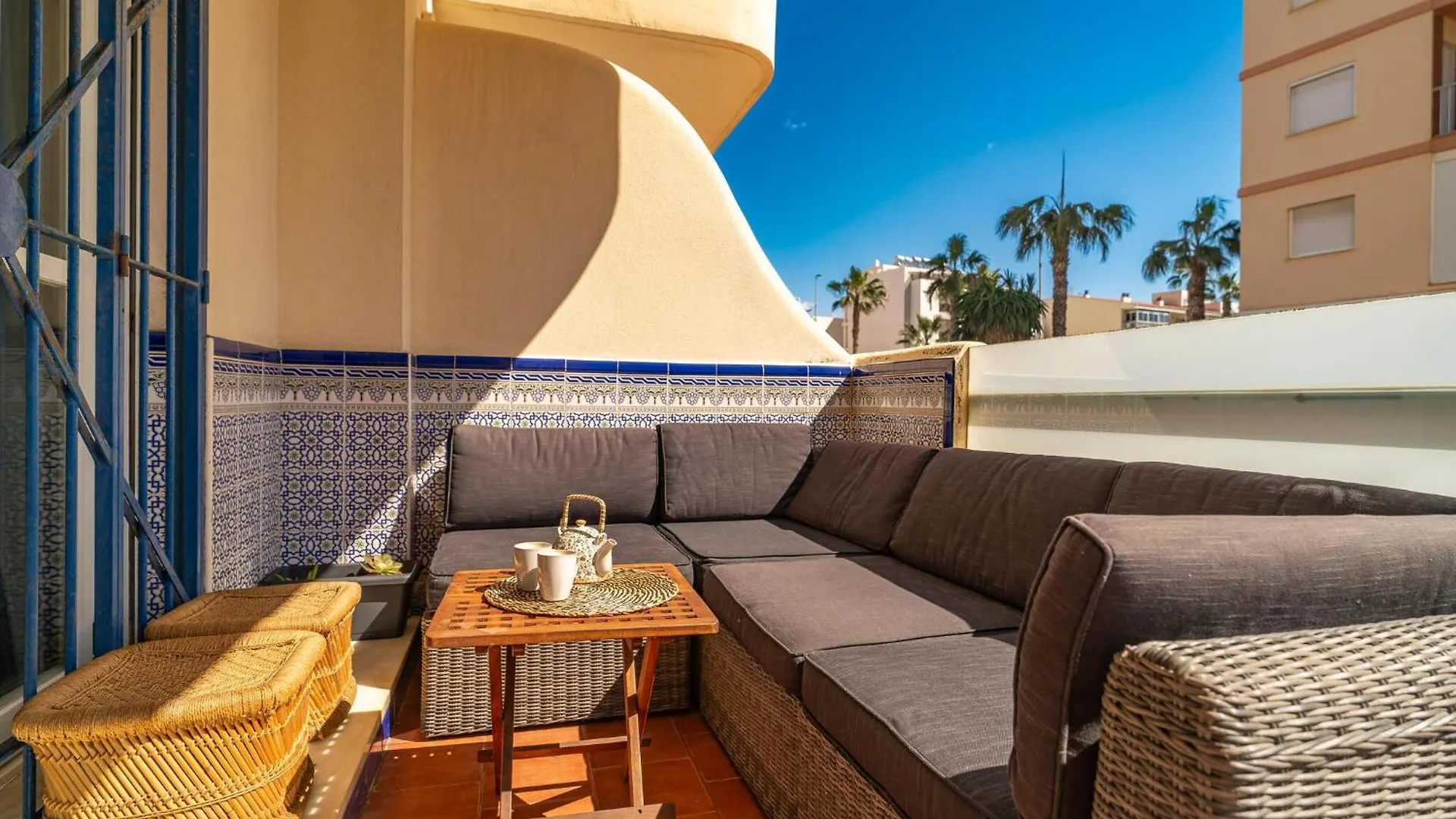 2 Bedroom Pet Friendly Apartment In Torrox