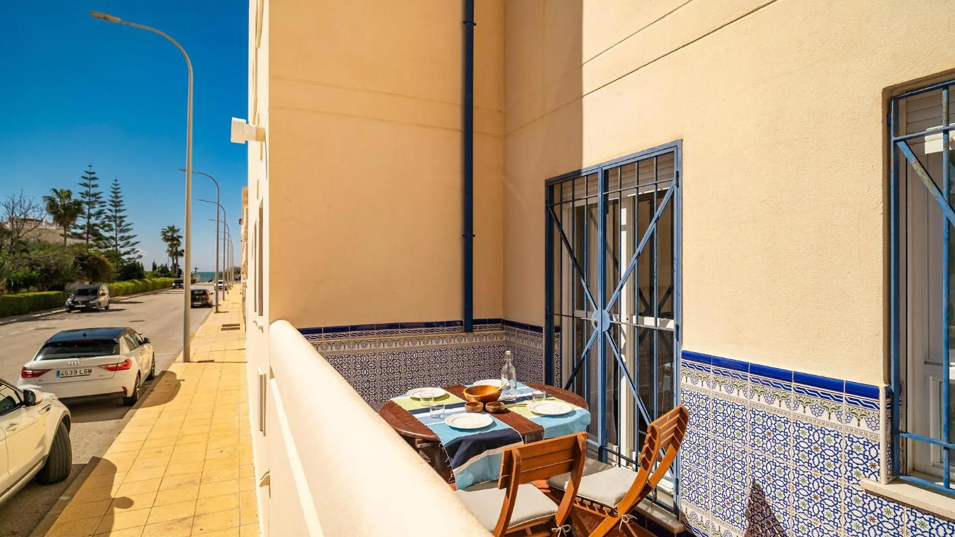 2 Bedroom Pet Friendly Apartment In Torrox